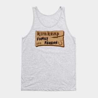 Kern Family Reunion 2018 Tank Top